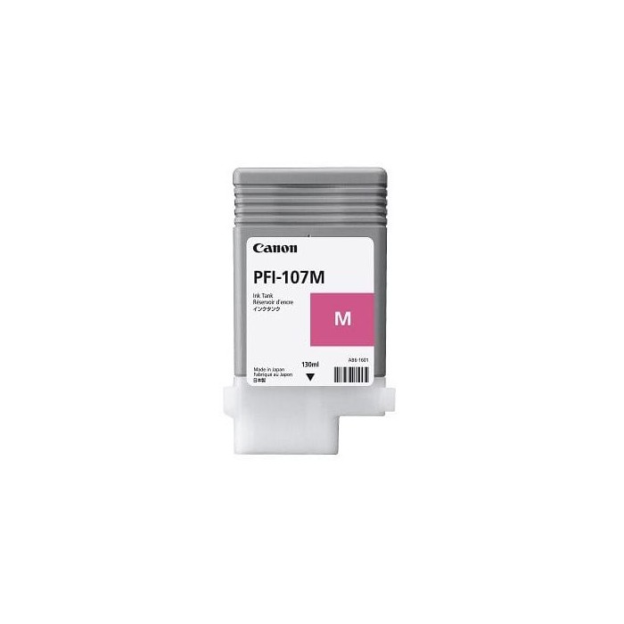 Tinteiro Pfi-107 Magenta | ByteNova