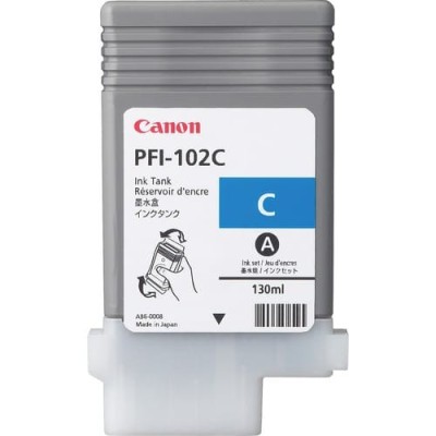 Tinteiro Pfi-102 Ciano | ByteNova