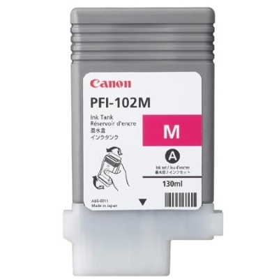 Tinteiro Pfi-102 Magenta | ByteNova