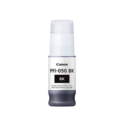 Tinteiro Pfi-050 Preto 70ml | ByteNova