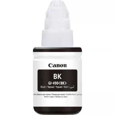 Tinteiro Gi-490 Preto 135ml | ByteNova