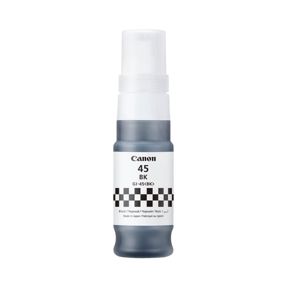 Tinteiro Gi-45 Preto 70ml | ByteNova