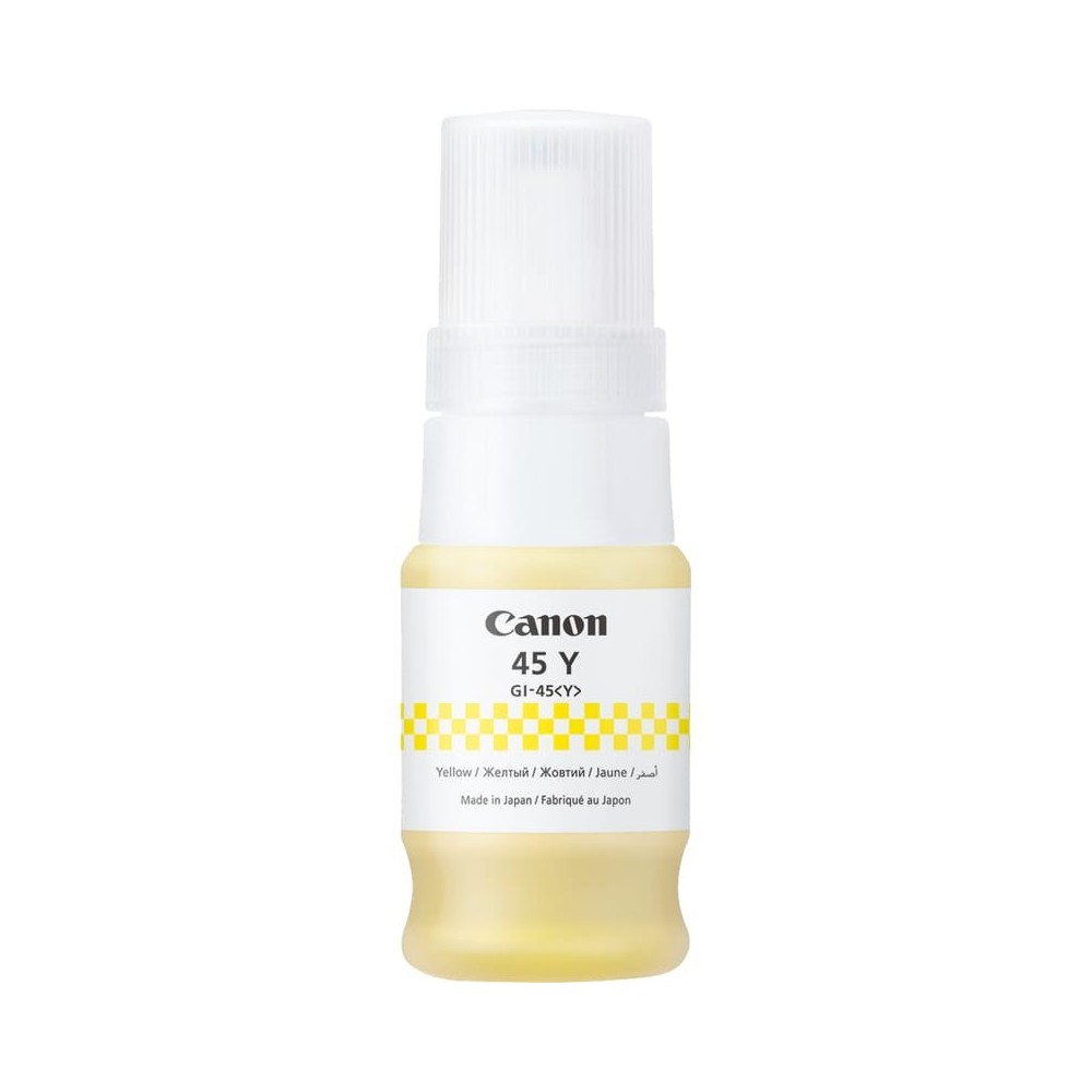 TINTEIRO GI-45 Amarelo 70ml | ByteNova