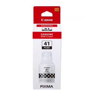 Tinteiro Gi-41 Preto 135ml | ByteNova