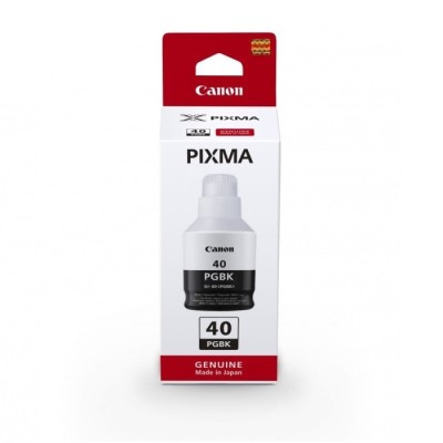 Tinteiro Gi-40 Preto 170ml | ByteNova