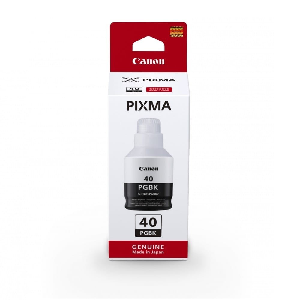 Tinteiro Gi-40 Preto 170ml | ByteNova