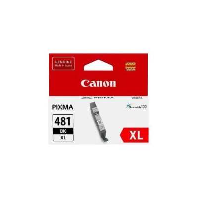 Tinteiro Cli-481XL Preto | ByteNova