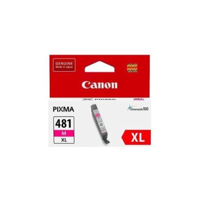 Tinteiro Cli-481XL Magenta | ByteNova