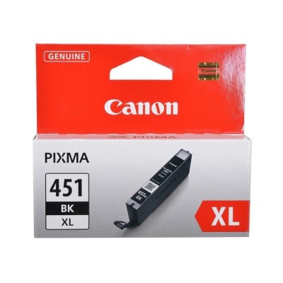 Tinteiro Cli-451XL Preto | ByteNova