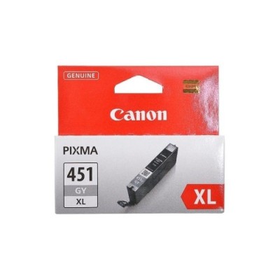 Tinteiro Cli-451XL Cinzento | ByteNova