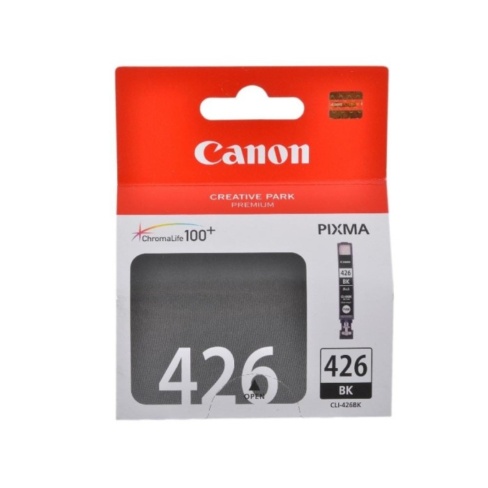 Tinteiro Cli-426 Preto | ByteNova