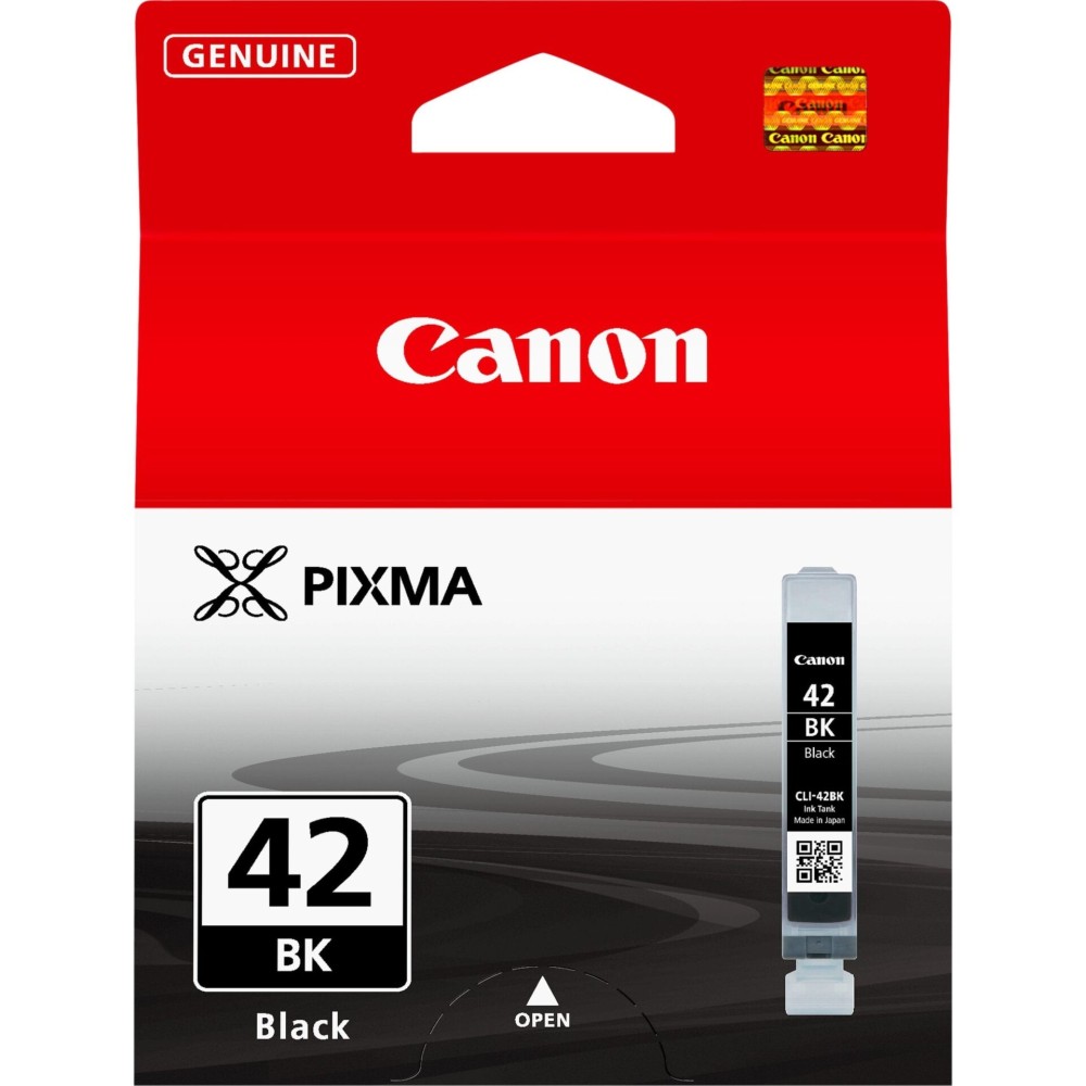 Tinteiro Cli-42 Preto | ByteNova