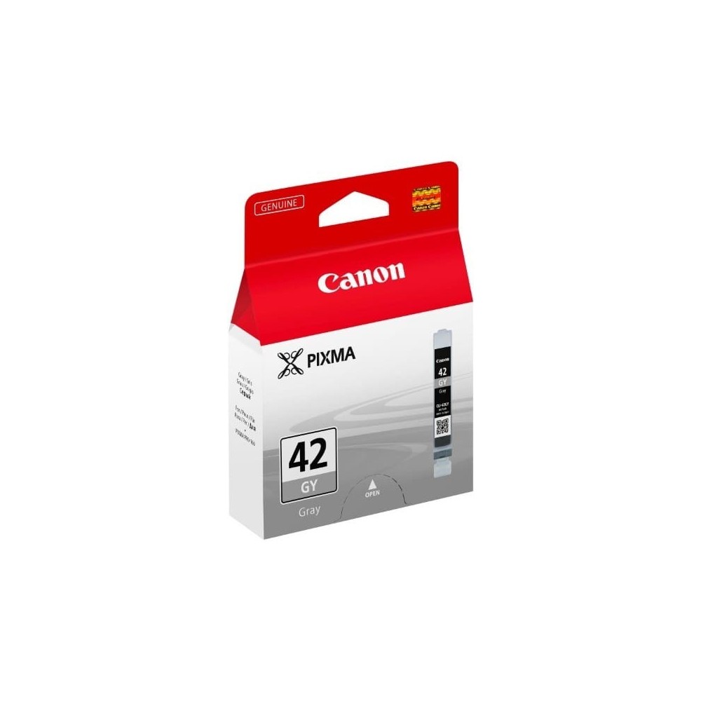 Tinteiro Cli-42 Cinzento | ByteNova