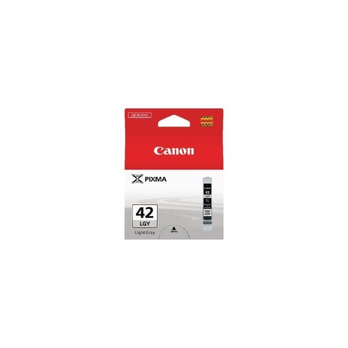 TINTEIRO CLI-42 Cinzento Claro | ByteNova