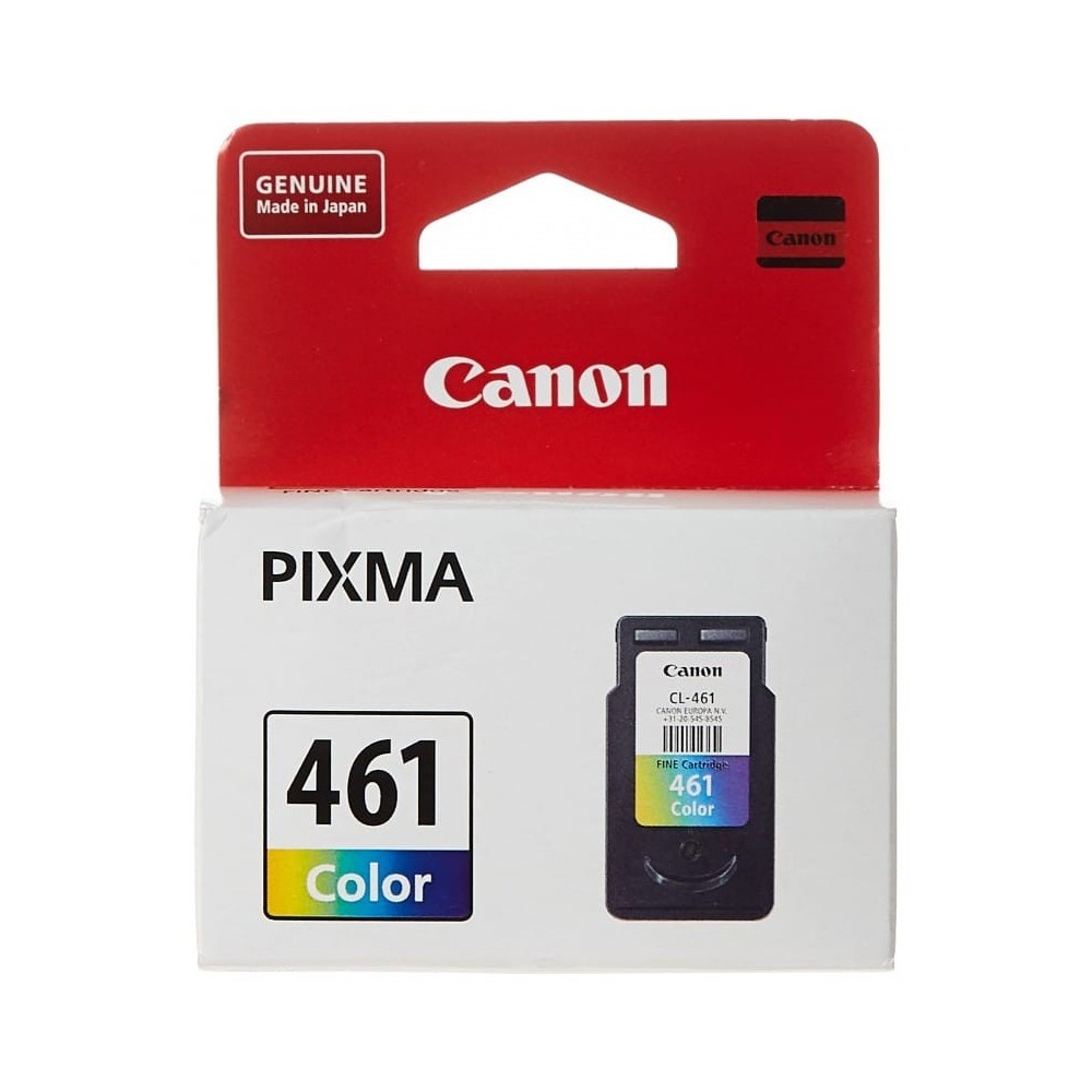 Tinteiro Cl-461XL Colorido | ByteNova