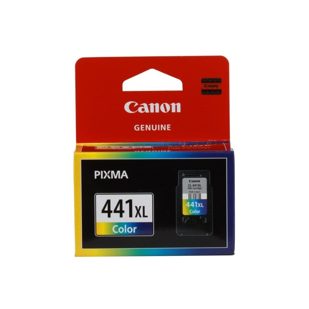 Tinteiro Cl-441XL Colorido | ByteNova