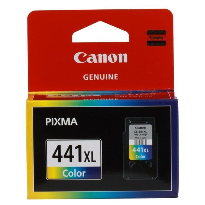 Tinteiro Cl-441XL Colorido | ByteNova