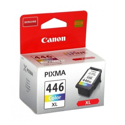 Tinteiro Cl-446XL Colorido | ByteNova