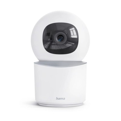 Camara Vigilancia Interior Wi-Fi com Gravação Hama | ByteNova
