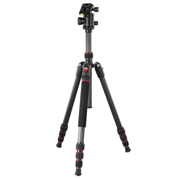 Tripé Ramble Ii Duo Carbon 160- Hama | ByteNova