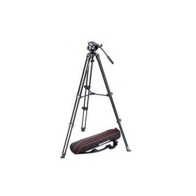 Manfrotto Tripé de Video MVK500AM | ByteNova