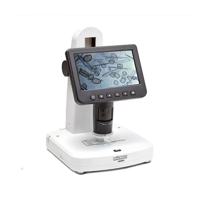 Microscópio Konus Cience Digital | ByteNova