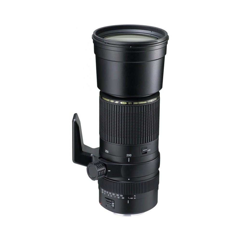 Objectiva Zoom SPAF200-500MM F/5-6,3 Di Ld Sony Tamron | ByteNova