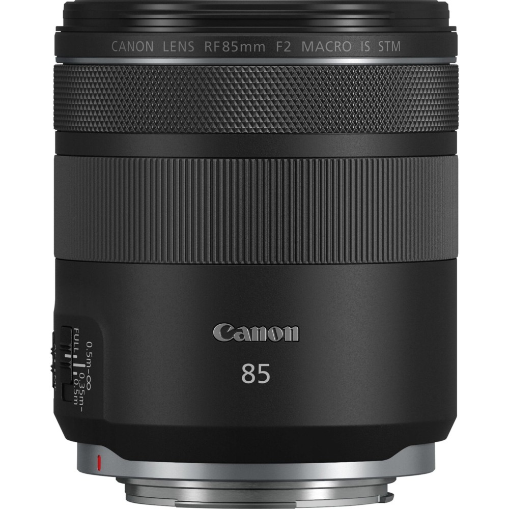 Objectiva Zoom RF85MM F2 Macro Is Stm Canon | ByteNova