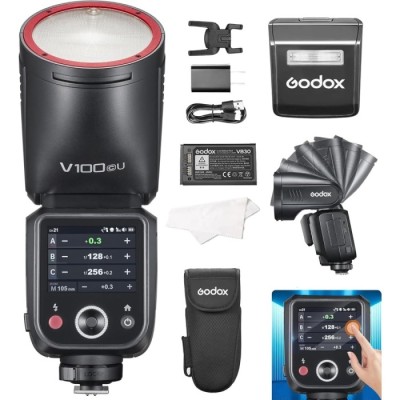 Godox Flash V100 C | ByteNova