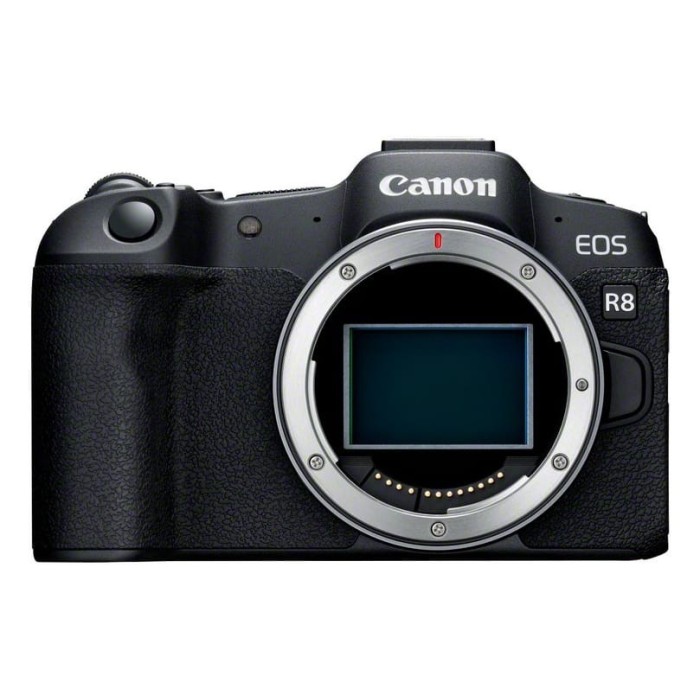 Canon Eos R8 Máquina Fotográfica DIG.24.2MP Rf 24-50MM | ByteNova
