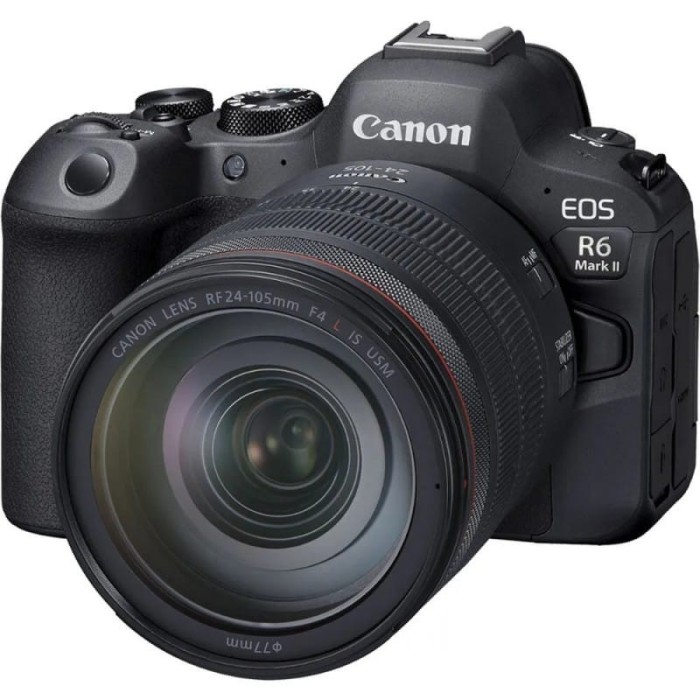 Canon Eos R6 Mark Ii Máquina Fotográfica DIG.24.2MP Rf | ByteNova