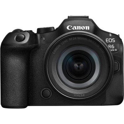 Canon Eos R6 Mkiii DIG.24.2M RF24-105 F4-7.1 Is Stm Kit | ByteNova