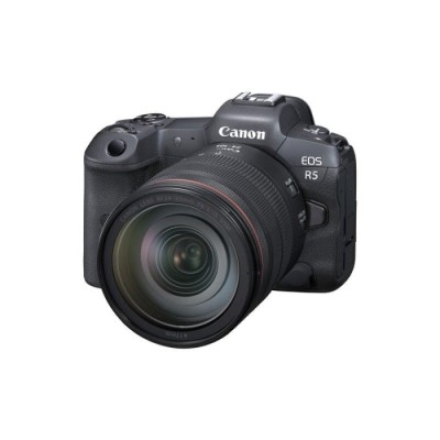 Canon Eos R5 Máquina Fotográfica DIG.45MP RF24-105MM F4 | ByteNova