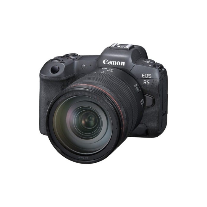 Canon Eos R5 Máquina Fotográfica DIG.45MP RF24-105MM F4 | ByteNova