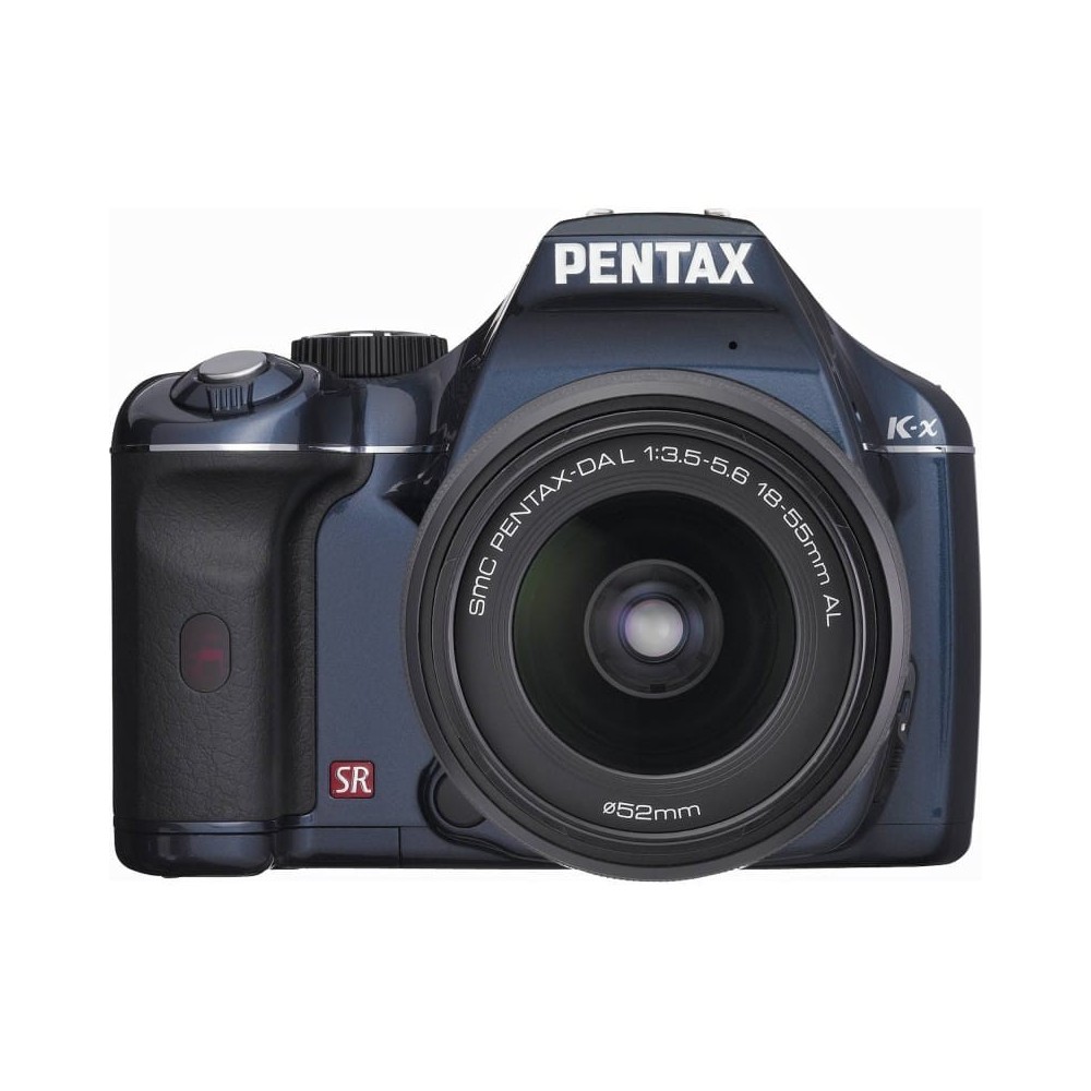 Máquina Fotográfica PENTAX KX-18-55MM + Flash AF360 | ByteNova