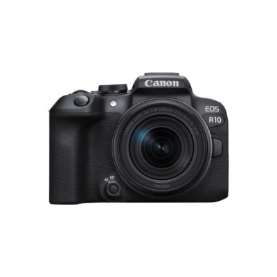Canon Eos R10 Máquina Fotográfica DIG.24.2MP Rf-S | ByteNova