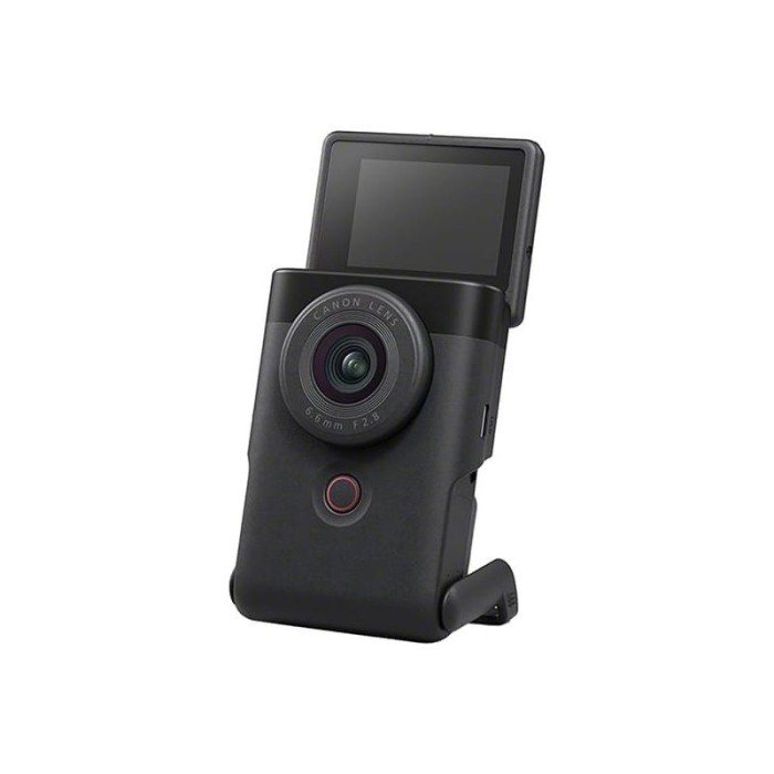 CANON Powershot V10 Kit de Vlogging Preta | ByteNova