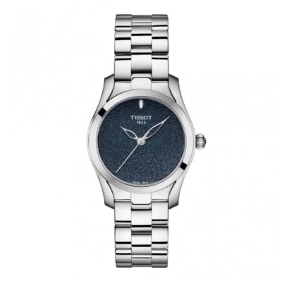Relógio Tissot T-Wave Para Mulher Em Azul | ByteNova