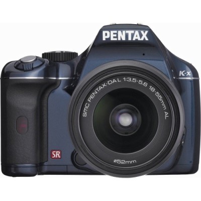 PENTAX KX Digital 18-55mm + 50-200mm + Flash AF360 | ByteNova