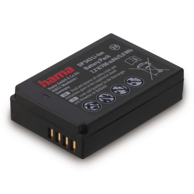Bateria 7,2V 700MAH Dp 543 para Canon Lp-E12 Hama | ByteNova