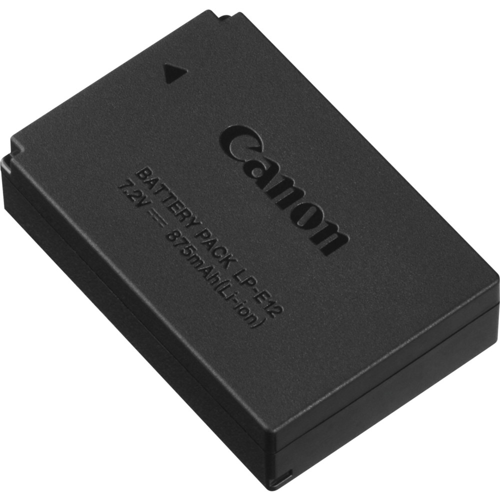Canon Bateria Pack Lp-E12 /eos M | ByteNova