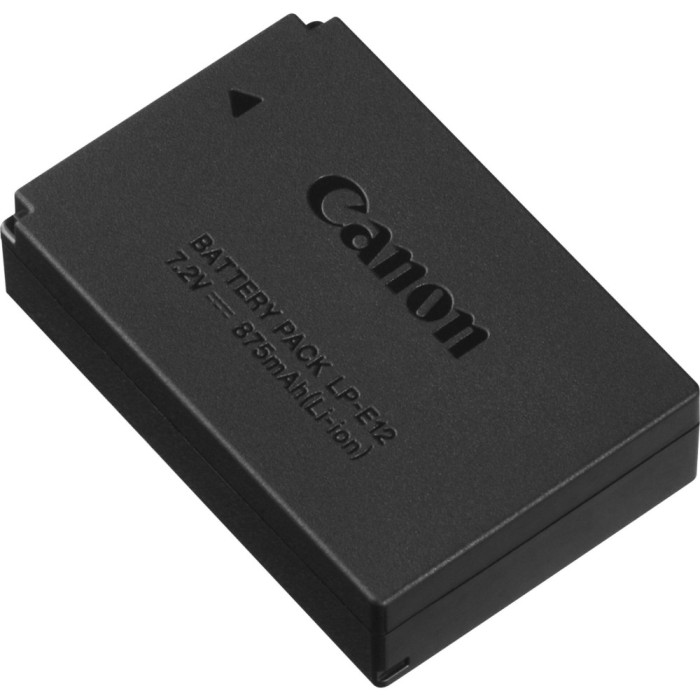 Canon Bateria Pack Lp-E12 /eos M | ByteNova