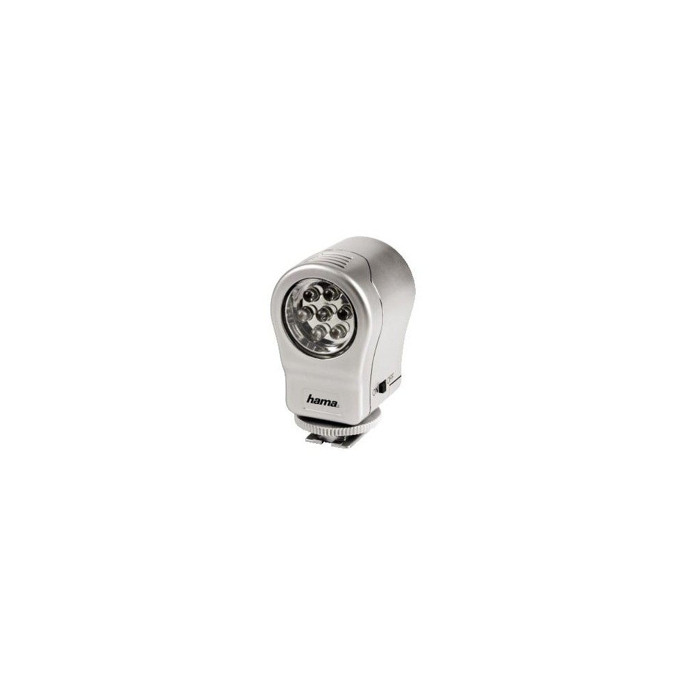 Luz LED para Câmera de Vídeo Hama | ByteNova