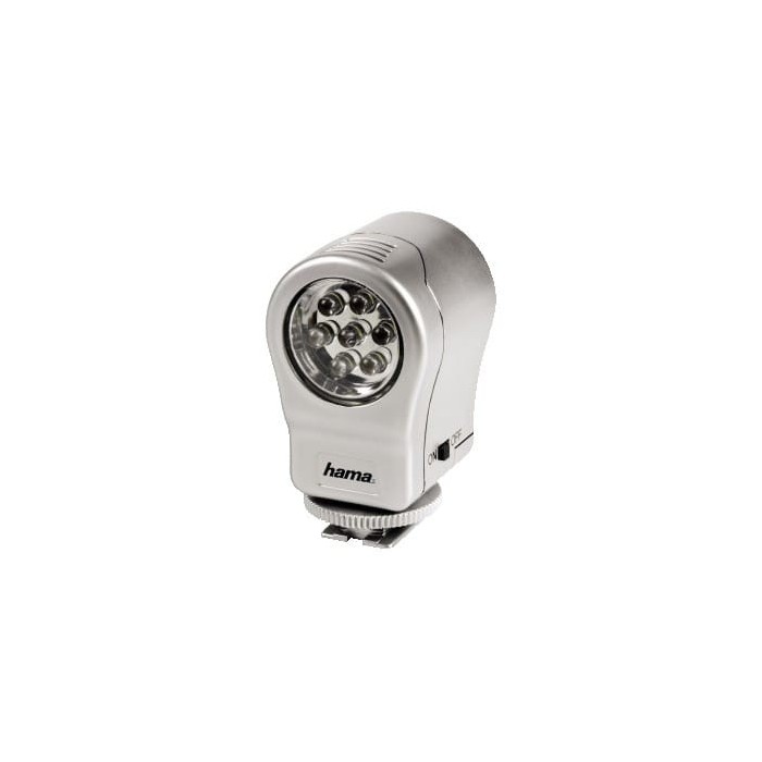 Luz LED para Câmera de Vídeo Hama | ByteNova