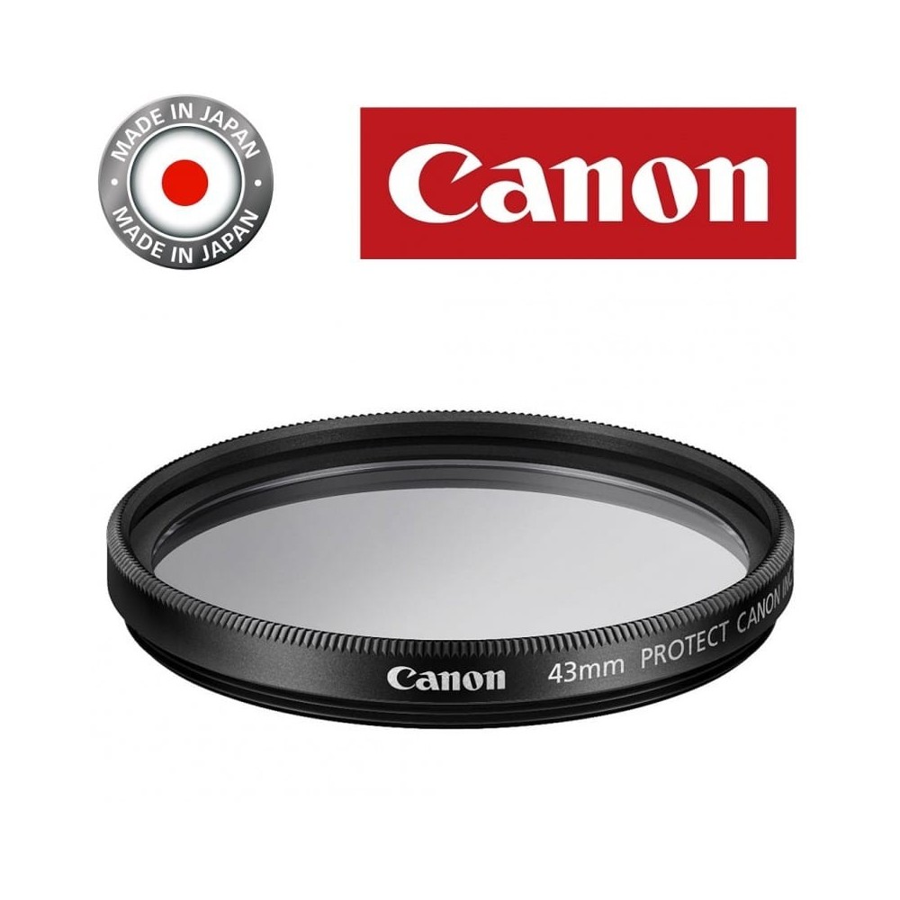 Filtro 43MM Canon | ByteNova