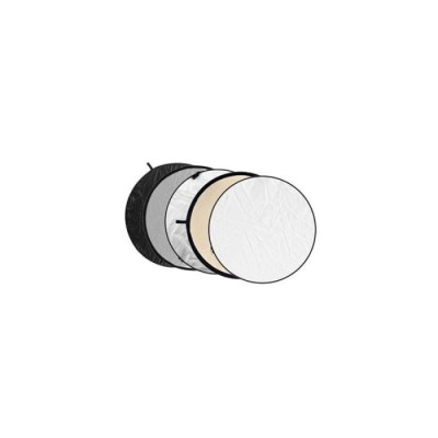 GODOX Reflector 5-em-1 (110cm) | ByteNova
