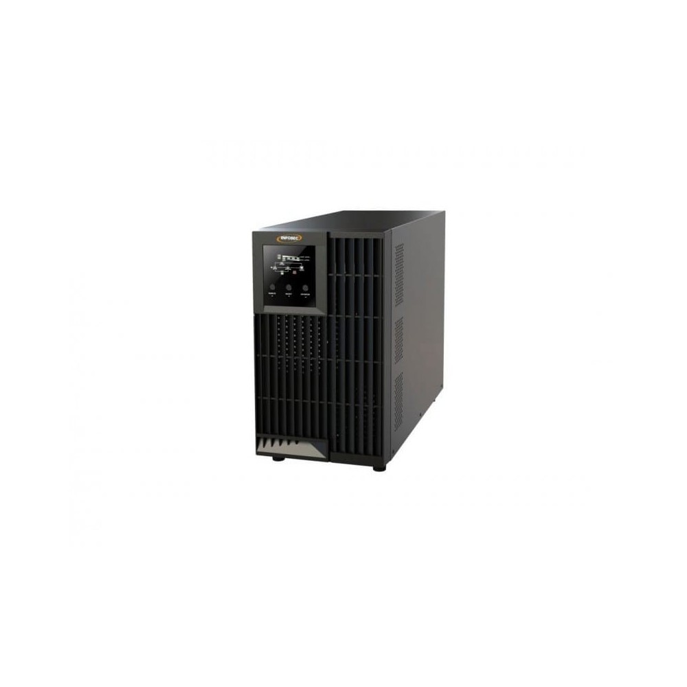 UPS E4 Value 3000VA/2400W Iec 6x12V/7AH Infosec | ByteNova