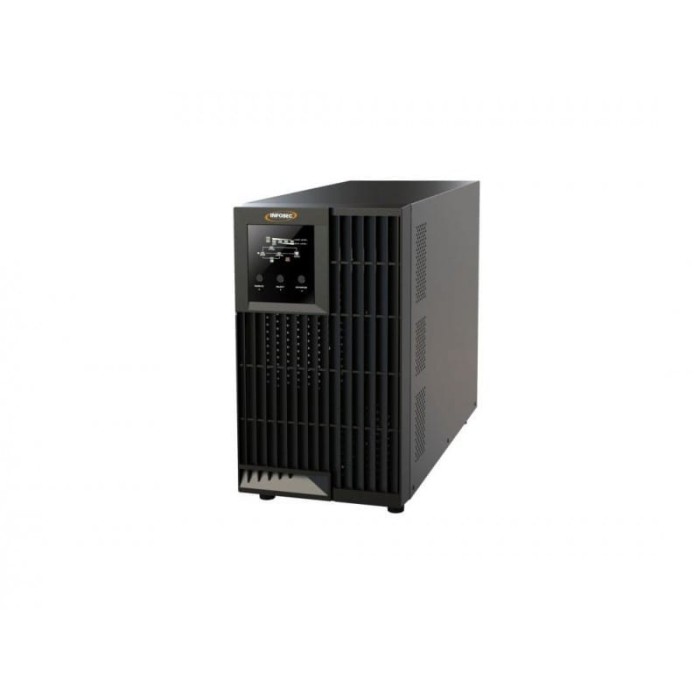 UPS E4 Value 3000VA/2400W Iec 6x12V/7AH Infosec | ByteNova