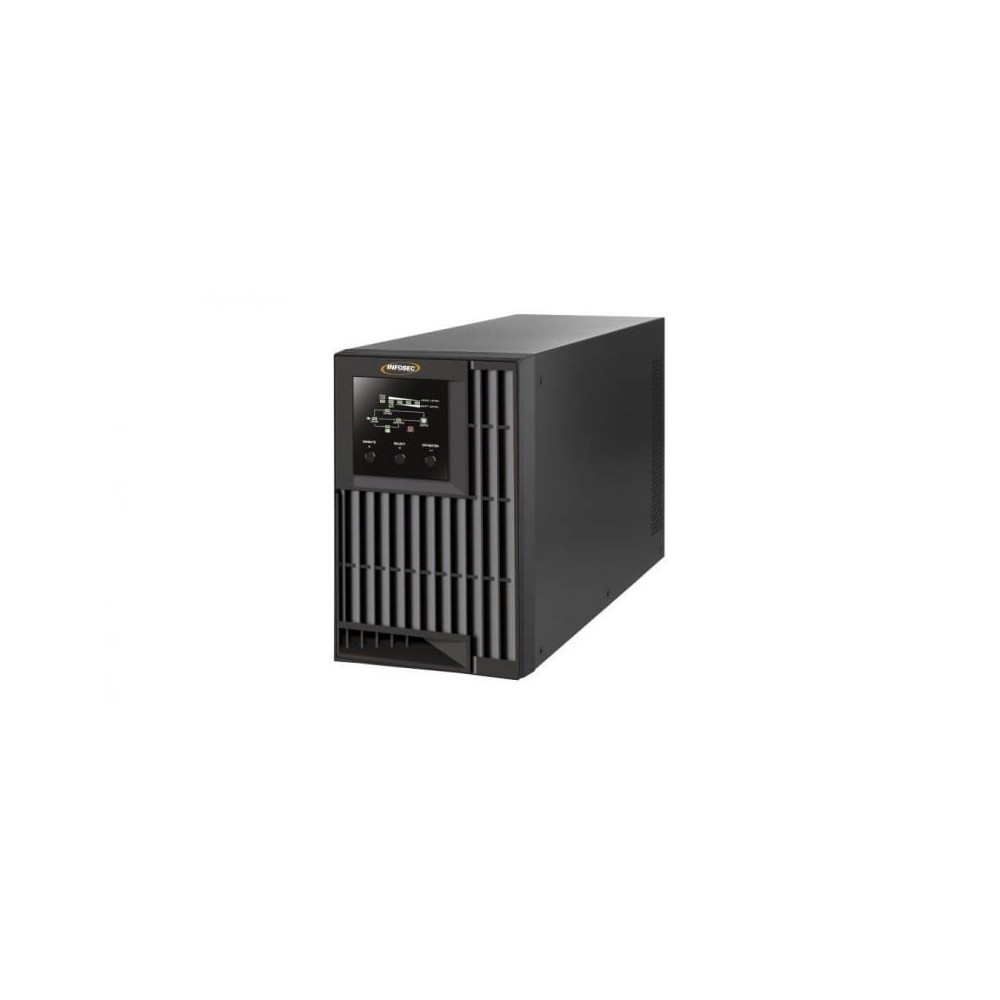 UPS E4 Value 1500VA/1200W Iec 4x12V/7AH Infosec | ByteNova