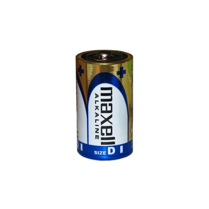 Pilha Alcalina LR20 D – Cx C/2 Maxell | ByteNova